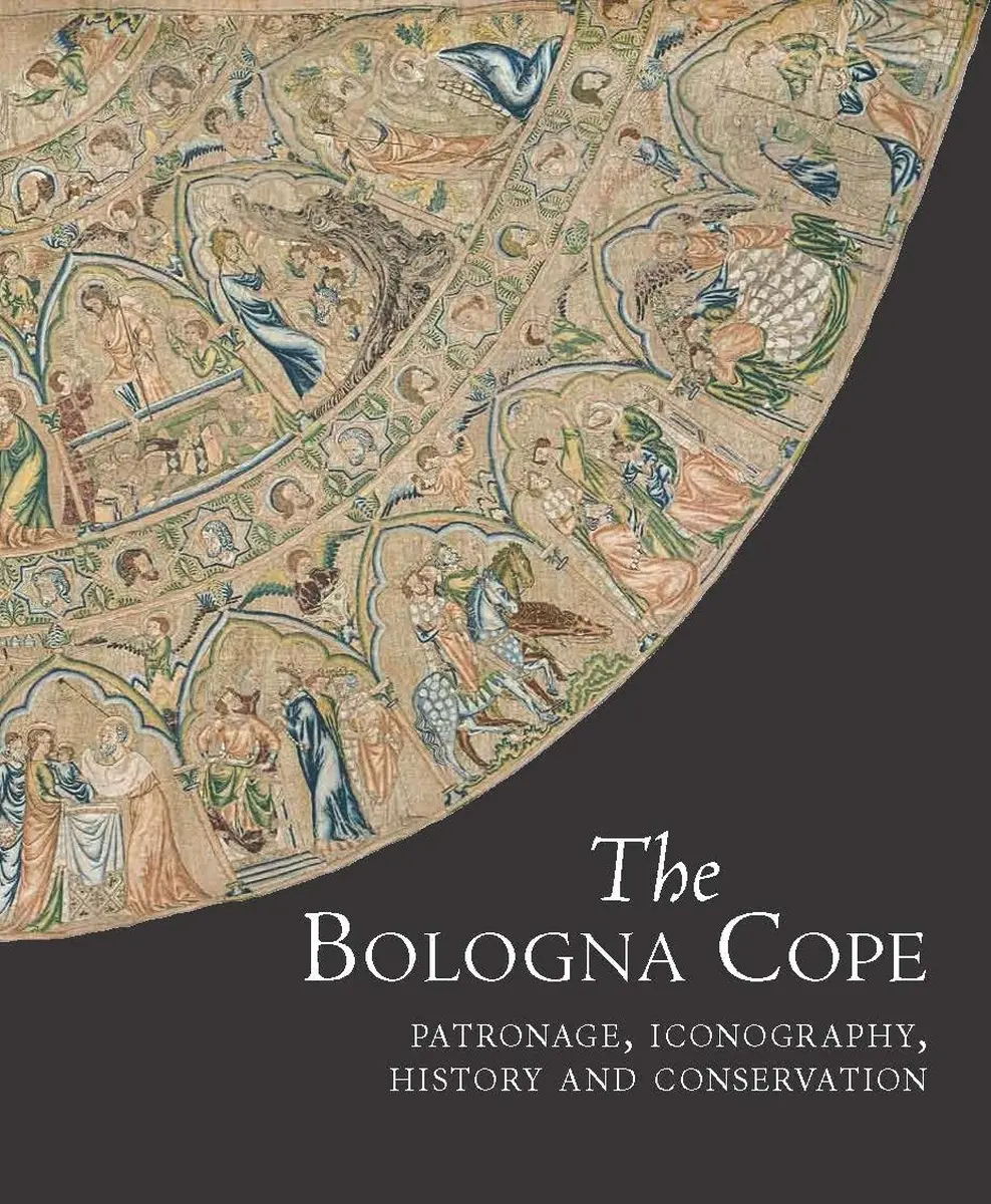 Presentazione libro: "The Bologna Cope: patronage, iconography, history and conservation"