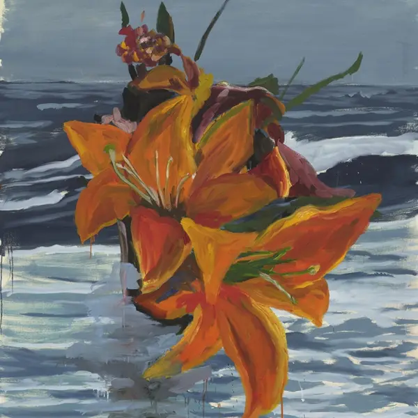 Enrique Martínez Celaya. The sea memory (lost)