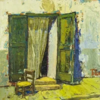 Erminio Tilesi. L'artista non sarĆ presente