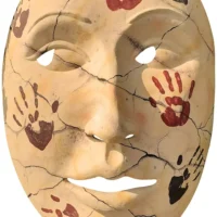 Impronte di un mascarer. Luogo spazio e tempo del gesto