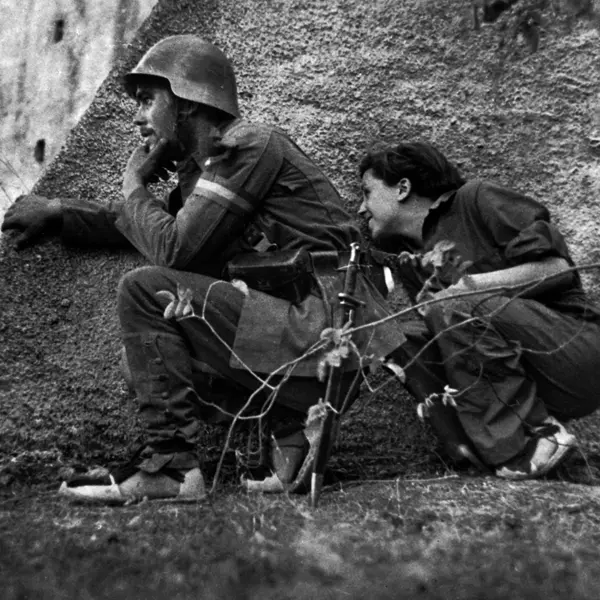 Robert Capa. L'opera 1932-1954