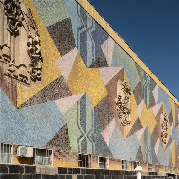 Tashkent Modernism. Index