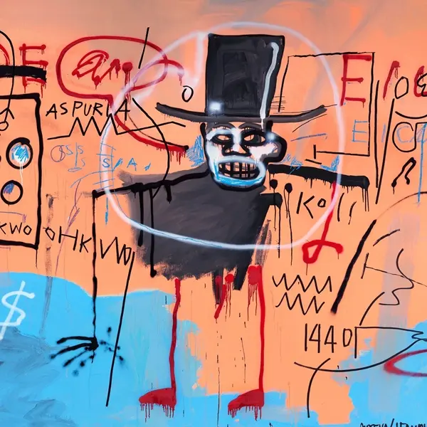Basquiat. The Modena paintings