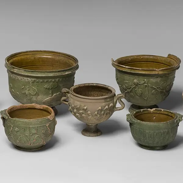 Laboratorio: "La ceramica dei Romani"