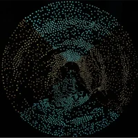 LentÄ, paesaggi cosmici: LeoNilde Carabba e Celo1