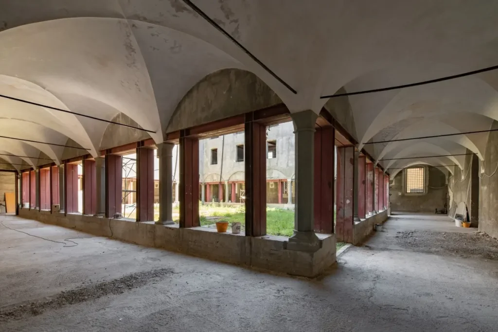 Oltre le mura di Sant'Orsola: per un mese l'ex monastero fiorentino diventa "museo effimero"