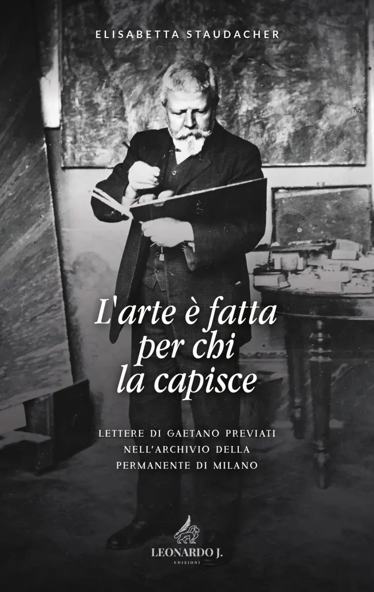 Presentazione libro: "L'arte è fatta per chi la capisce. Lettere di Gaetano Previati nell’Archivio della Permanente di Milano"