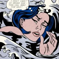 Roy Lichtenstein. The Sixties and the history of international Pop Art