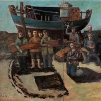John Bellany. Time will tell / Il tempo ci rivelerĆ