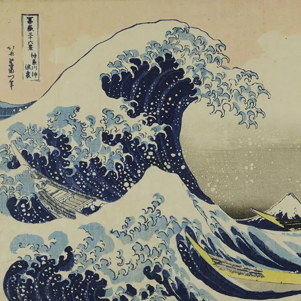 La grande onda. L'importanza dell'acqua nella cultura giapponese