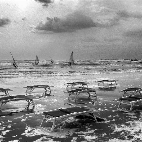 Marco Pesaresi. Rimini Revisited - Oltre il mare