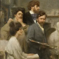 Panorama XIX. L'Ottocento nelle collezioni della Galleria Nazionale