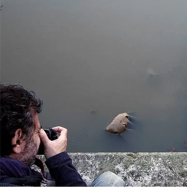 Workshop fotografico: "A filo d’acqua"