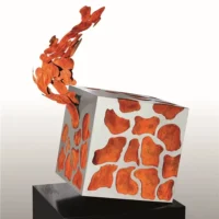 L'arte dell'attimo. Le giraffe di Sandro Gorra a Forte dei Marmi