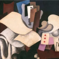 Roger de La Fresnaye. Il nobile cubista