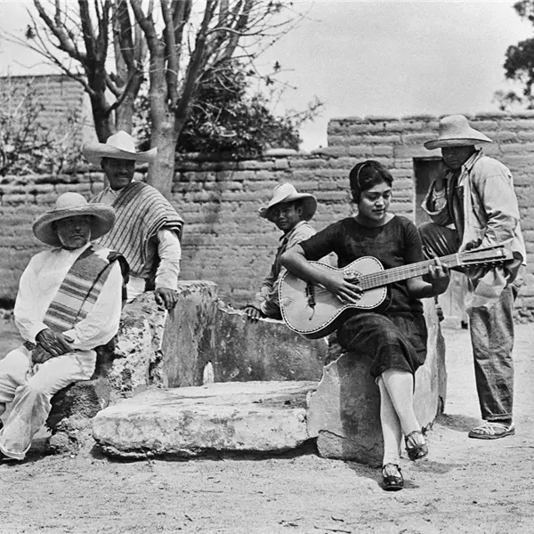 Tina Modotti. L'opera