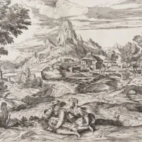 Tiziano, Valentin Lefèvre e il paesaggio