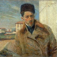 Boccioni. Prima del Futurismo