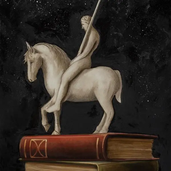 Ciro Palumbo. El ingenioso Don Quijote