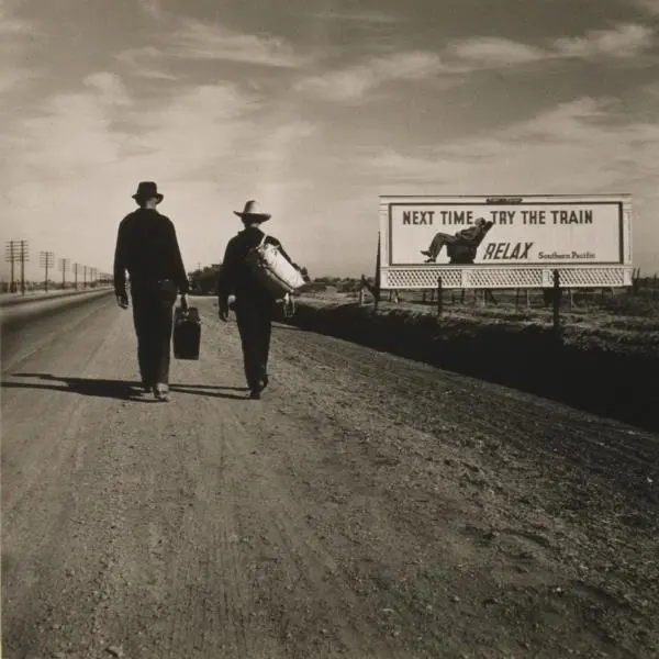 Dorothea Lange. L'altra America