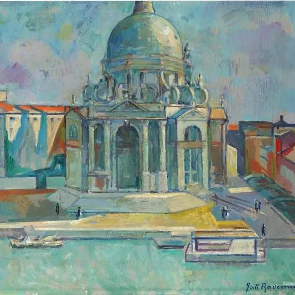 Juti Ravenna (1897-1972). Un artista tra Venezia e Treviso