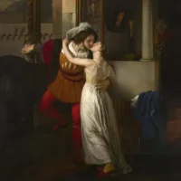 Ancora un ultimo bacio. Il capolavoro di Hayez compie 200 anni