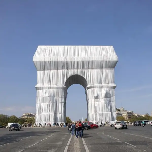 Christo e Jeanne-Claude - Opere inedite