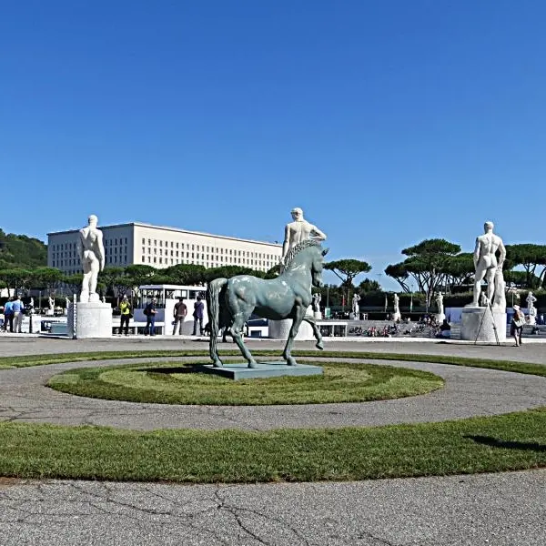 Conferenza: "Roma. Distretto del Contemporaneo. Una nuova prospettiva per la Capitale"