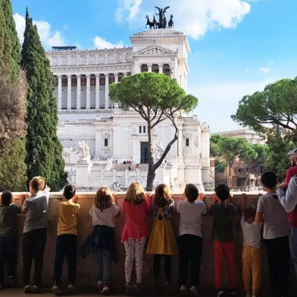 Giornata nazionale delle famiglie al Museo 2023