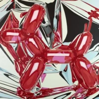 La Grande Arte al Cinema: "Jeff Koons. Un ritratto privato"