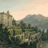 Le meraviglie del giardino di Villa Carlotta