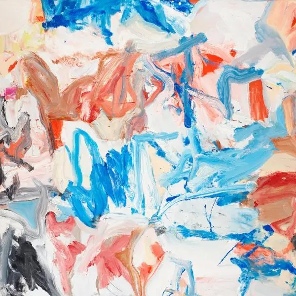 Willem de Kooning e l’Italia