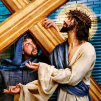 David LaChapelle. Stations of the cross