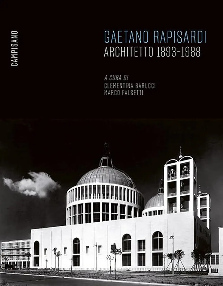 Presentazione libro: "Gaetano Rapisardi. Architetto 1893-1988"