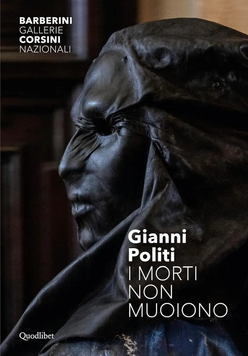 Presentazione libro: "Gianni Politi. I morti non muoiono. Performance in tre atti per Palazzo Barberini"