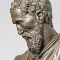 Presentazione libro: "Michelangelo: l'effigie in bronzo di Daniele da Volterra"