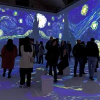 Van Gogh experience