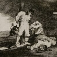 Goya. La superficie originale: il restauro delle matrici di rame