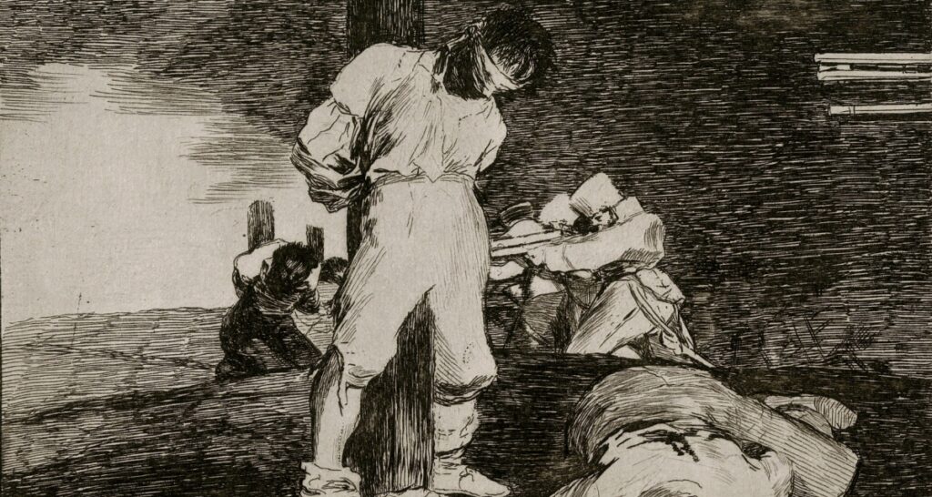 Goya. La superficie originale: il restauro delle matrici di rame