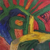 Bengt Lindström - Mostra personale