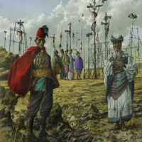 Francesco De Grandi. Narrativa