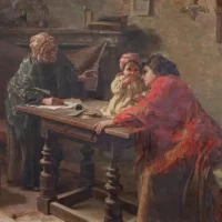 Giovanni Masotti (1873-1915). Turbamento ed estasi