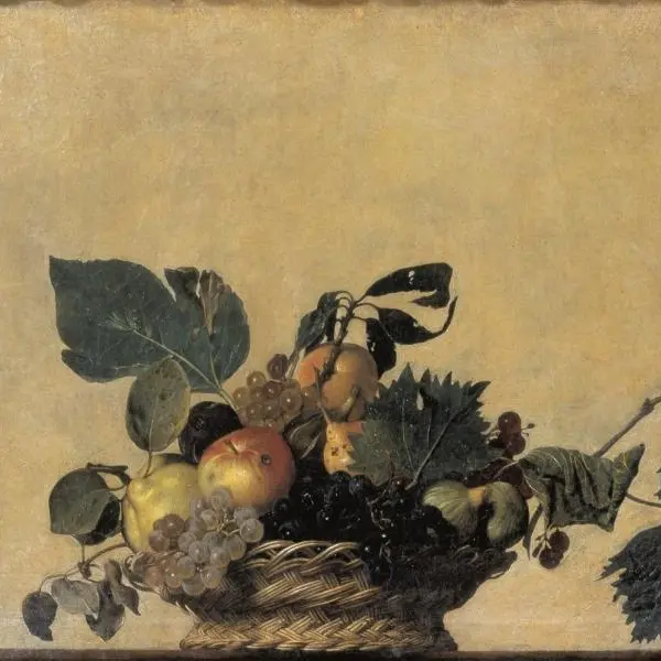 La canestra di Caravaggio. Segreti ed enigmi della natura morta