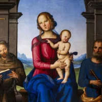 Pietro Perugino a Fano. "Primus pictor in orbe"