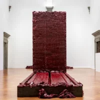 Presentazione del catalogo della mostra "Anish Kapoor. Untrue Unreal"