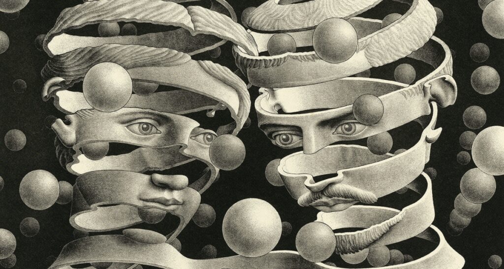 L'infinito Escher: un viaggio tra meraviglia e stupore