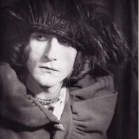 Marcel Duchamp - Rrose Sélavy, ph. Man Ray