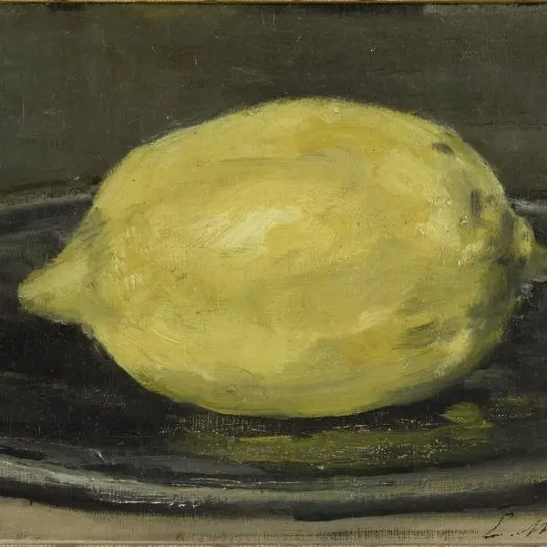 Da Ferdinando de' Medici a Manet: il limone, oggetto di ogni passione