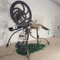 Jean Tinguely - Mostra personale