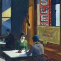 La Grande Arte al Cinema: "Hopper. Una storia d'amore americana"